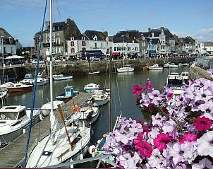 Unterkunft 0476510 - Ferienhaus Pays de la Loire - Vakantiehuis Direkt am Meer, Blick und direkter Zugang zum S