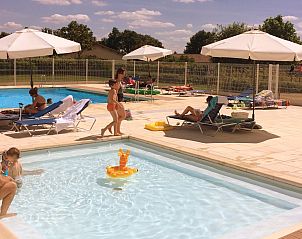 Verblijf 0477305 • Vakantiewoning Pays de la Loire • 	Domaine Les Forges 3 