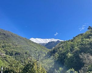 Adembenemend berglandschap bij Huisje in Valdeblore, Provence, perfect voor natuurliefhebbers.