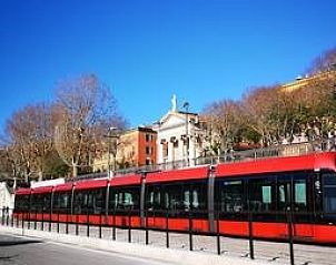 Unterkunft 048108703 - Appartement Provence / Cote d'Azur - Elegant apartment, Port 2' walk, private garden