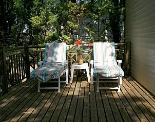 Guest house 04810901 - Chalet Provence / Cote d'Azur - luxe mobilhome direct aan het strand