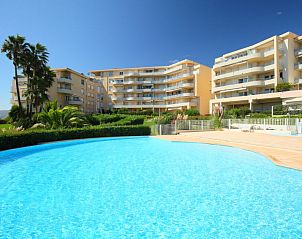 Verblijf 04811219 • Appartement Provence / Cote d'Azur • Appartement Le Grand Large 