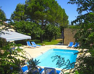 Unterkunft 04811505 - Ferienhaus Provence / Cote d'Azur - Le grand Liodrey