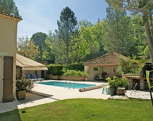 Unterkunft 04811505 - Ferienhaus Provence / Cote d'Azur - Le grand Liodrey
