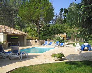 Unterkunft 04811505 - Ferienhaus Provence / Cote d'Azur - Le grand Liodrey