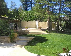 Unterkunft 04811505 - Ferienhaus Provence / Cote d'Azur - Le grand Liodrey