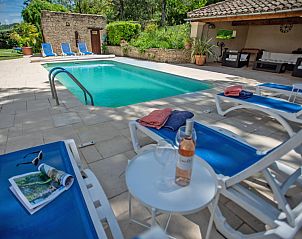 Unterkunft 04811505 - Ferienhaus Provence / Cote d'Azur - Le grand Liodrey