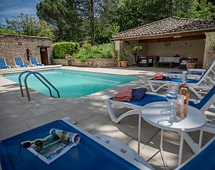 Unterkunft 04811505 - Ferienhaus Provence / Cote d'Azur - Le grand Liodrey