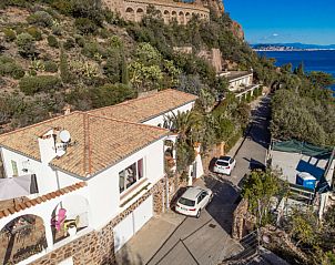 Unterkunft 048118904 - Ferienhaus Provence / Cote d'Azur - Vakantiehuis La Rocade