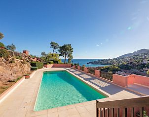 Verblijf 048118905 • Appartement Provence / Cote d'Azur • Appartement Les Mas de la Mer 