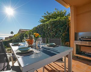 Verblijf 048118909 - Vakantiewoning Provence / Cote d'Azur - Vakantiehuis Roche Rouge