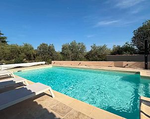 Unterkunft 0481202 - Ferienhaus Provence / Cote d'Azur - Villa Fleur d' Amandier