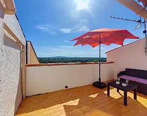 Unterkunft 0481203 - Appartement Provence / Cote d'Azur - Appartement Bellevue