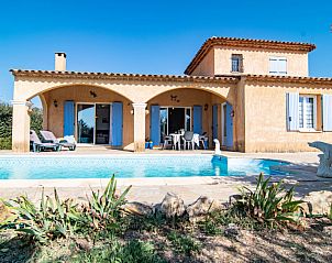 Guest house 0481208 • Holiday property Provence / Cote d'Azur • Vakantiehuis Mistral 