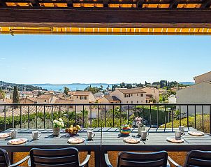 Unterkunft 04812410 - Appartement Provence / Cote d'Azur - Appartement Lou Gangui