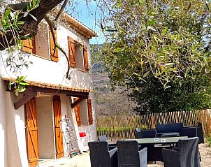 Unterkunft 048124807 • Ferienhaus Provence / Cote d'Azur • Vakantiehuis in Le Bar sur Loup 