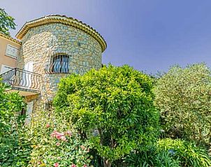 Unterkunft 048124813 • Ferienhaus Provence / Cote d'Azur • Vakantiehuisje in LE BAR-SUR-LOUP 