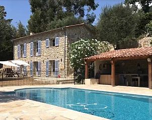Unterkunft 048124818 - Ferienhaus Provence / Cote d'Azur - La Fenice