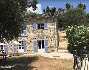 Unterkunft 048124818 - Ferienhaus Provence / Cote d'Azur - La Fenice