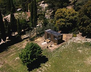 Unterkunft 048127301 • Ferienhaus Provence / Cote d'Azur • Huisje in Le Barroux 