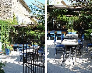 Unterkunft 048127403 • Ferienhaus Provence / Cote d'Azur • Vakantiehuisje in Crestet 