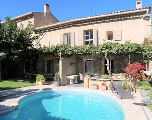 Guest house 04812803 - Holiday property Provence / Cote d'Azur - Vakantiehuis La Croix du Puits