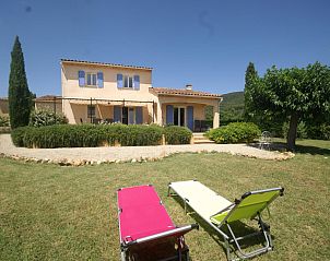 Guest house 04813003 • Holiday property Provence / Cote d'Azur • La Truffe 