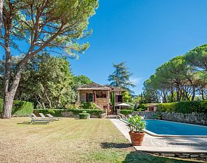 Verblijf 04813705 • Vakantiewoning Provence / Cote d'Azur • Vakantiehuis La Réalière 