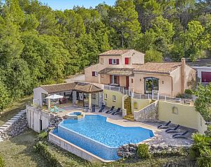 Guest house 04814231 - Holiday property Provence / Cote d'Azur - Villa Colombes | Luxe Provence Villa