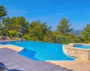 Guest house 04814231 - Holiday property Provence / Cote d'Azur - Villa Colombes | Luxe Provence Villa