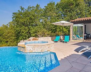 Guest house 04814231 - Holiday property Provence / Cote d'Azur - Villa Colombes | Luxe Provence Villa