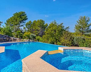 Guest house 04814231 - Holiday property Provence / Cote d'Azur - Villa Colombes | Luxe Provence Villa