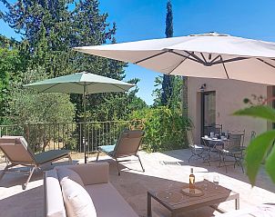 Unterkunft 04814232 - Ferienhaus Provence / Cote d'Azur - Vakantiehuis Les Sources