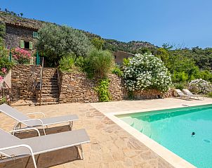 Verblijf 04814333 - Vakantiewoning Provence / Cote d'Azur - Vakantiehuis Les Glycines