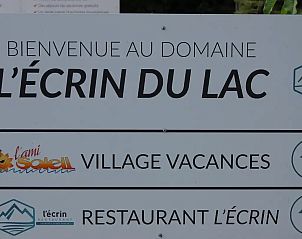 Guest house 04814407 - Apartment Provence / Cote d'Azur - l'Ecrin du Lac aan Lac Serre-Poncon