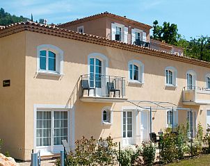 Unterkunft 04814917 - Appartement Provence / Cote d'Azur - Appartement Domaine de Camiole