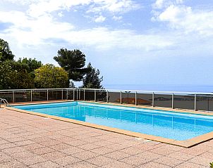 Verblijf 048156912 - Appartement Provence / Cote d'Azur - Appartement Les Balcons d'Eze
