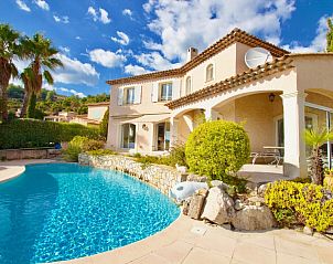 Verblijf 048162308 • Vakantiewoning Provence / Cote d'Azur • Villa La Tortue 