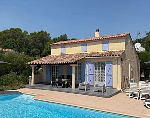 Guest house 04816405 - Holiday property Provence / Cote d'Azur - La Rimadelle