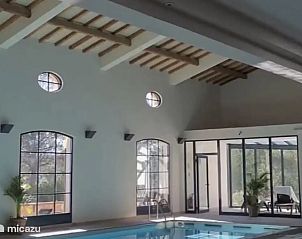 Unterkunft 04816637 - Ferienhaus Provence / Cote d'Azur - Huis aan de Golf de Saint Endreol