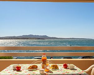 Verblijf 04816716 - Appartement Provence / Cote d'Azur - Appartement Résidence Les Flots