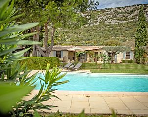 Verblijf 04816802 • Vakantiewoning Provence / Cote d'Azur • Le Mas Romarin 
