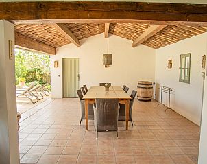 Verblijf 04816802 - Vakantiewoning Provence / Cote d'Azur - Le Mas Romarin