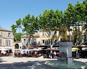 Unterkunft 048170625 - Ferienhaus Provence / Cote d'Azur - Vakantiehuis L'ensoleillade