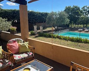 Unterkunft 04817105 - Ferienhaus Provence / Cote d'Azur - L'EDEN