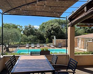 Unterkunft 04817105 - Ferienhaus Provence / Cote d'Azur - L'EDEN