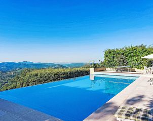 Unterkunft 04817302 - Ferienhaus Provence / Cote d'Azur - Vakantiehuis Balcon dŽAzur