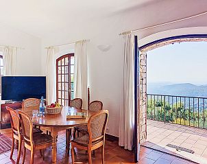 Unterkunft 04817302 - Ferienhaus Provence / Cote d'Azur - Vakantiehuis Balcon dŽAzur