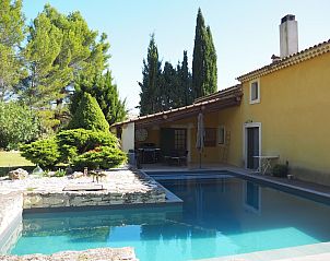 Unterkunft 04817401 - Ferienhaus Provence / Cote d'Azur - Vakantiehuis Provenzalisches Haus mit Pool und Garten