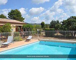 Guest house 04817520 - Holiday property Provence / Cote d'Azur - Vakantiehuis LE CADE